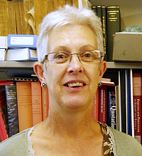 Professor Ann Hughes